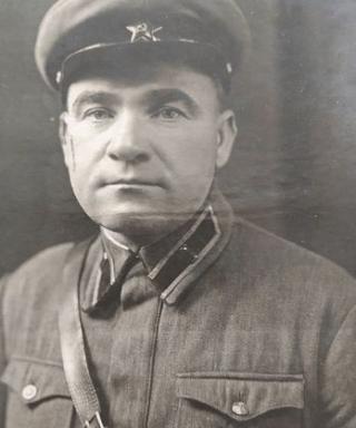 Солдатов Михаил Степанович