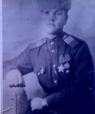 Втюрин Алексей Егорович