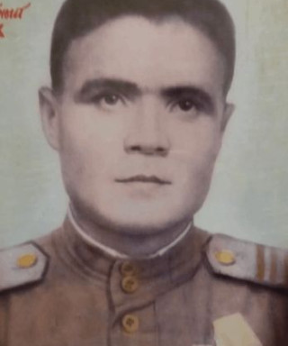 Хусаинов Сулейман Хусаинович