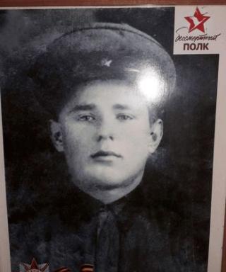 Мосягин Василий Андреевич