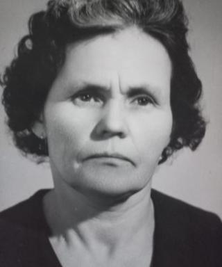 Филиппова Лукерья Ефимовна