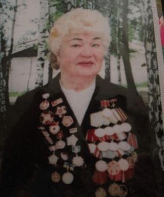 Беседина Мария Михайловна
