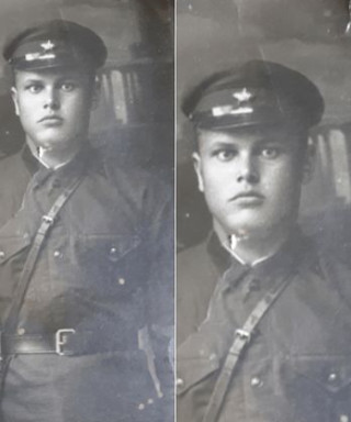 Бочаров Егор или Георгий