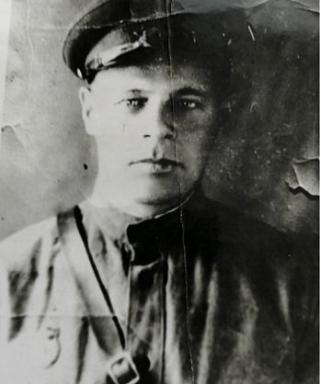 Сазонов Аким Степанович