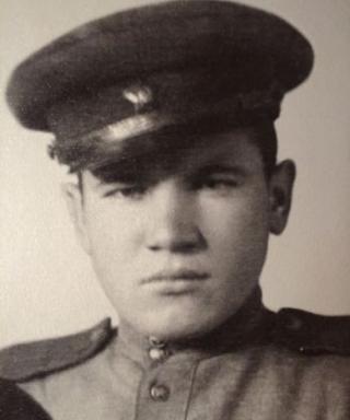 Сидорок Степан Михеевич