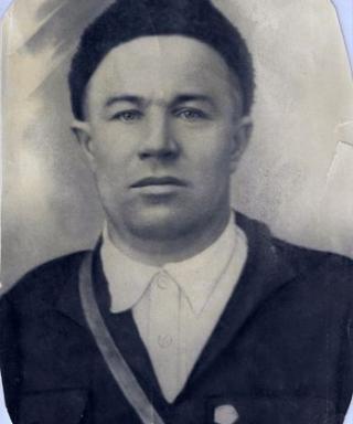 Разин Пётр Степанович