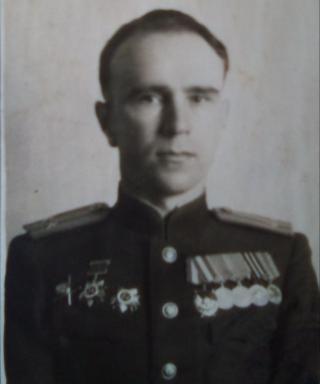 Серяков Василий Григорьевич