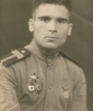 Подолин Иван Филиппович