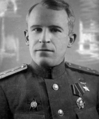 Шередегин Пётр Васильевич