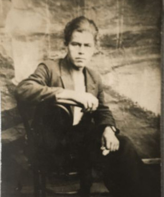 Попов Василий Саввич