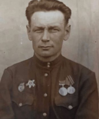 Ахметов Зия Минахметович