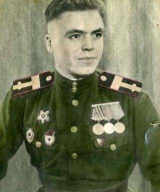 Куликов Александр Иванович