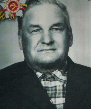 Краснов Степан Иванович