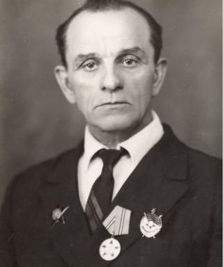 Дегтярев Николай Яковлевич