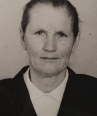 Горбикова (Шевцова) Алла Тихоновна
