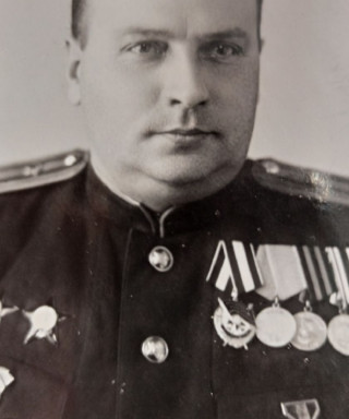 Кузнецов Павел Степанович