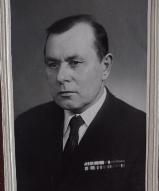 Новиков Николай Алексеевич