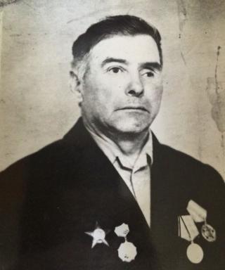 Никитенко Александр Федорович
