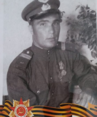 Баландин Иван Константинович