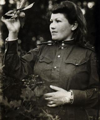 Смирнова Зоя Алексеевна