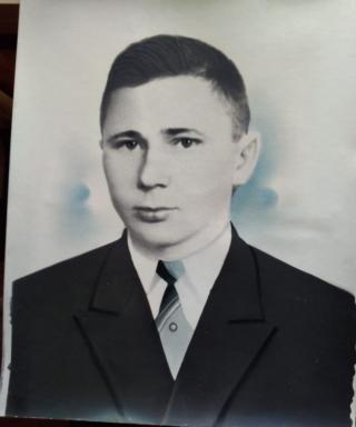 Дроков Федор Николаевич