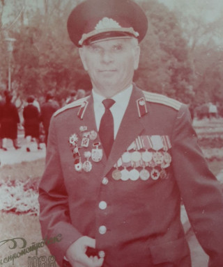 Бабенко Василий Егорович