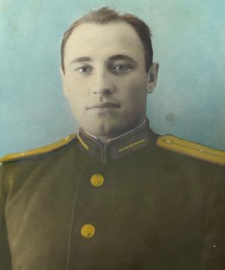 Горешнев Алексей Иванович
