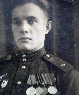 Павлов Василий Сергеевич