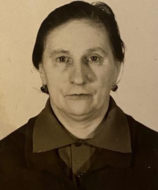 Симонова Евгения Николаевна