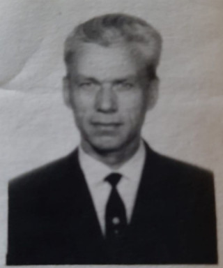 Цыбизов Павел Фёдорович