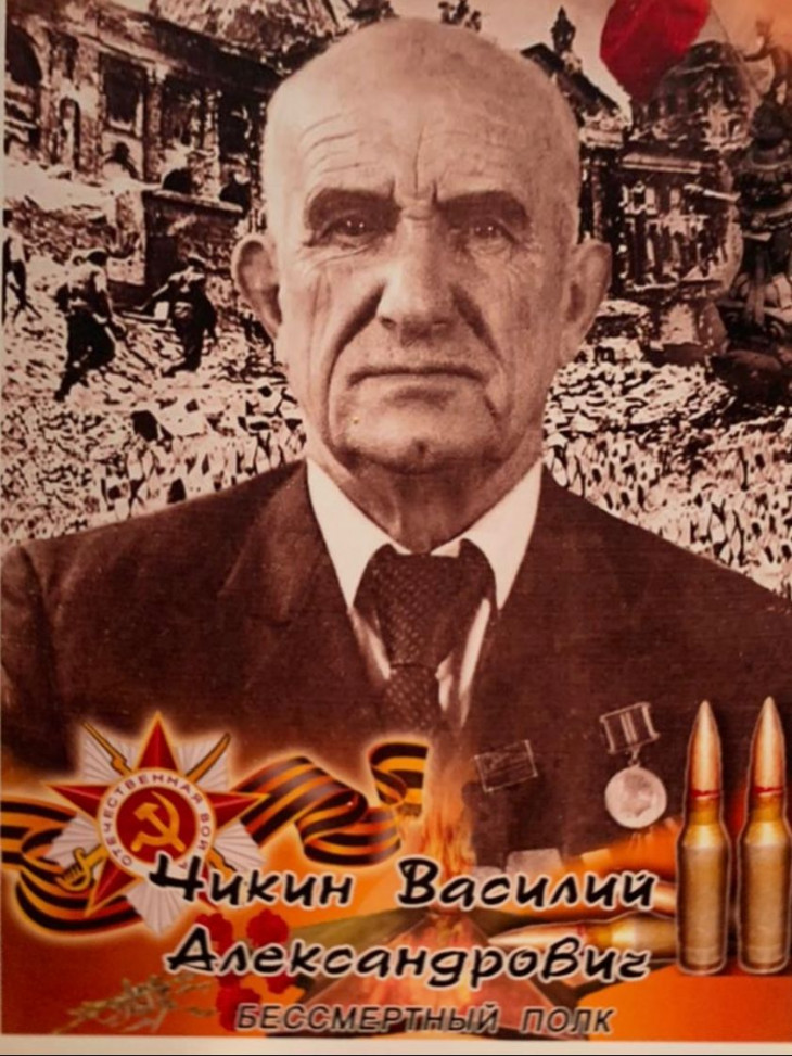 Чикин Василий Александрович