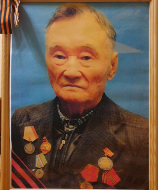 Попов Василий Николаевич