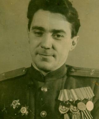 Полевой Борис Николаевич