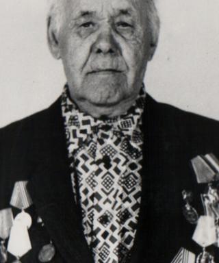 Вахрушев Пётр Фёдорович