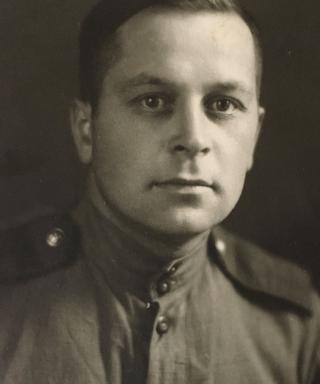 Старов Борис Фёдорович