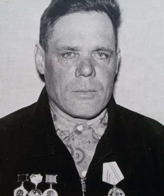 Губин Пётр Александрович