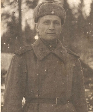 Чеботарев Андрей Тимофеевич