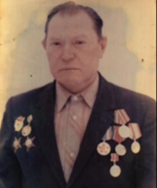 Козин Павел Степанович