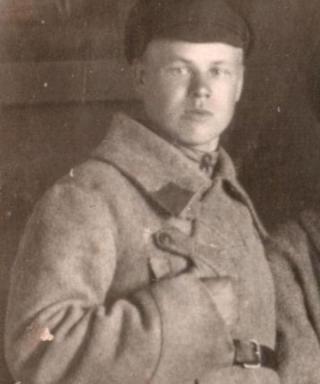 Белов Иван Иванович
