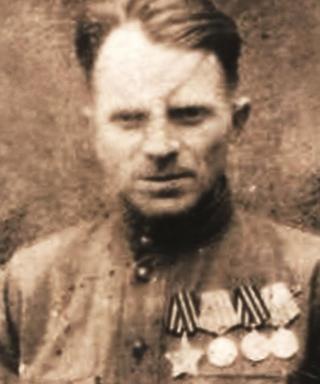 Сероштан Серафим Павлович