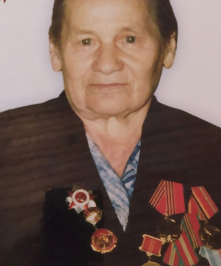 Новикова Таисия Васильевна