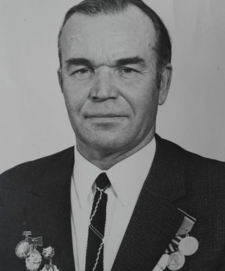 Воронкин Григорий Михайлович