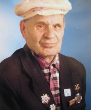 Чернышов Михаил Алексеевич