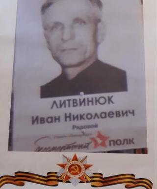 Литвинюк Иван Николаевич