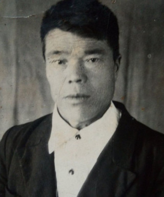 Васильев Яков Васильевич