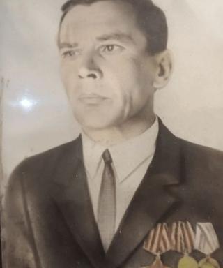 Горев Владимир Григорьевич