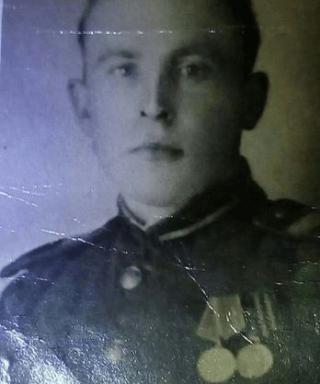 Соболев Кронид Дмитриевич
