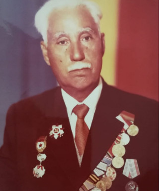 Будагов Алипаша Джафароглу