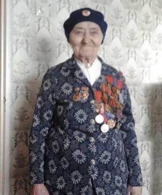 Тринеева (Селиванова) Пелагея Петровна