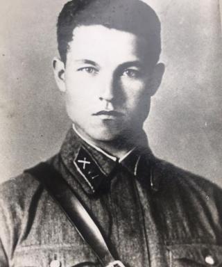 Белов Ефим Филимонович